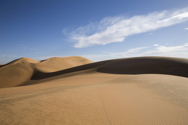 dunes of Liwa Desert  - Photo, Image