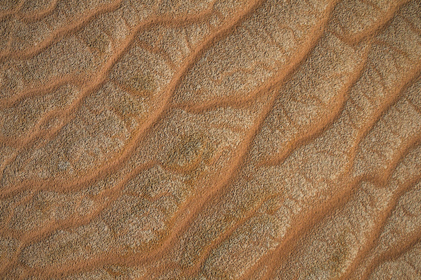 Liwa çöl kumulları  - Fotoğraf, Görsel