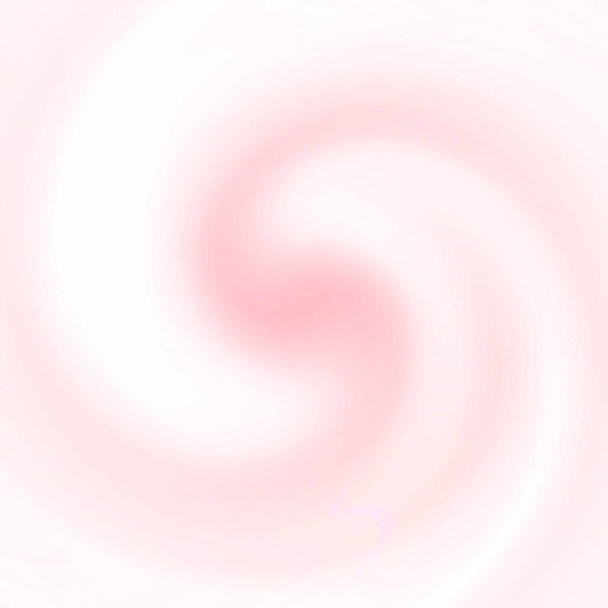 Różowy krem waniliowy wirowa tekstury - Wektor, obraz
