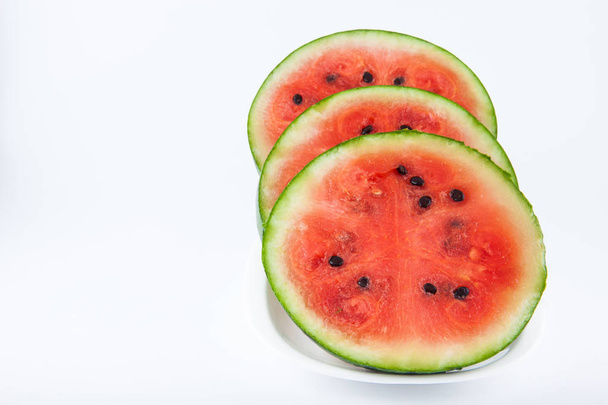 Wassermelone (citrullus lanatus)) - Foto, Bild