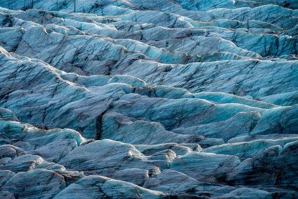 Svinafellsjokull glacier in Iceland - Valokuva, kuva