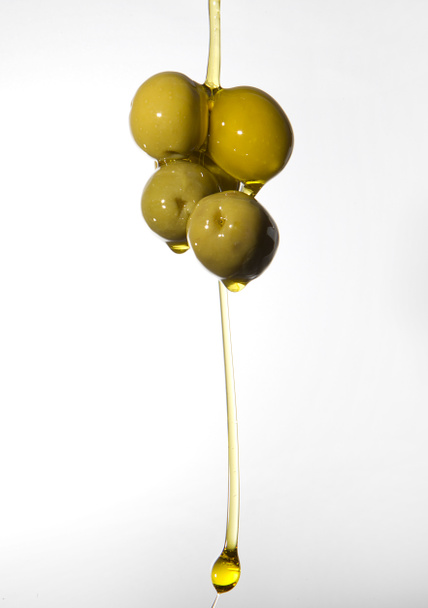 Aceite de oliva
 - Foto, imagen