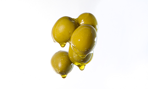 oliwa z oliwek - Zdjęcie, obraz