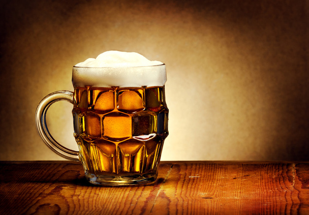 Beer Mug - Foto, Bild