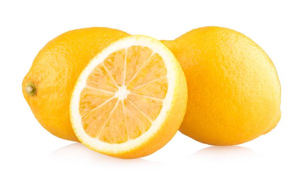 Fresh yellow lemons - Foto, Bild
