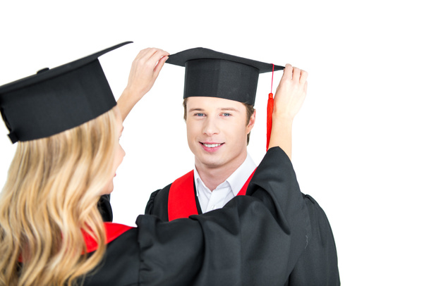 fille fixation graduation cap
 - Photo, image