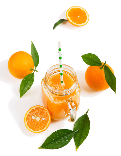 Fresh Orange Juice  - 写真・画像