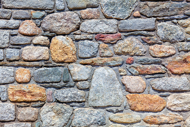 Stone wall texture - Foto, imagen