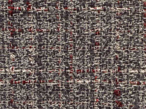textura do tecido tweed
 - Foto, Imagem