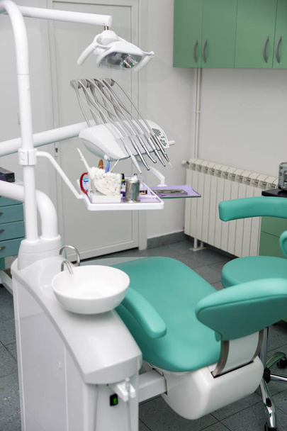 Dentist office interior - Zdjęcie, obraz
