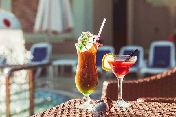 The spa Cocktails - Foto, imagen