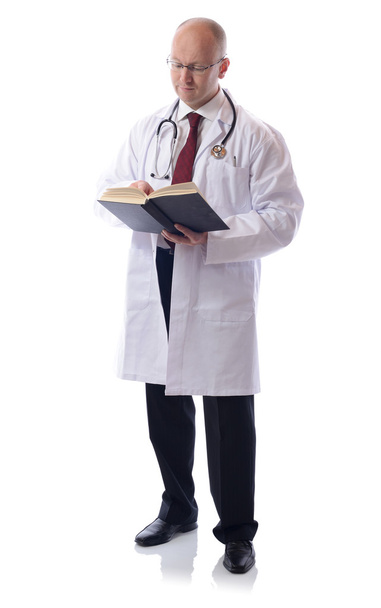 doctor book - Фото, зображення