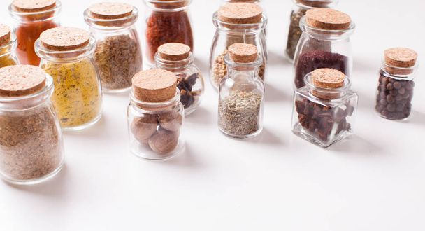 Still life with spices - Photo, Image