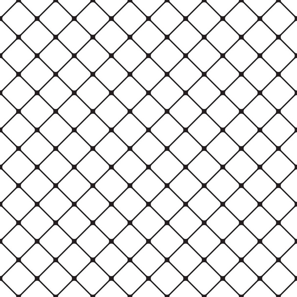 Seamless vector geometric tile texture pattern. - Vector, Image