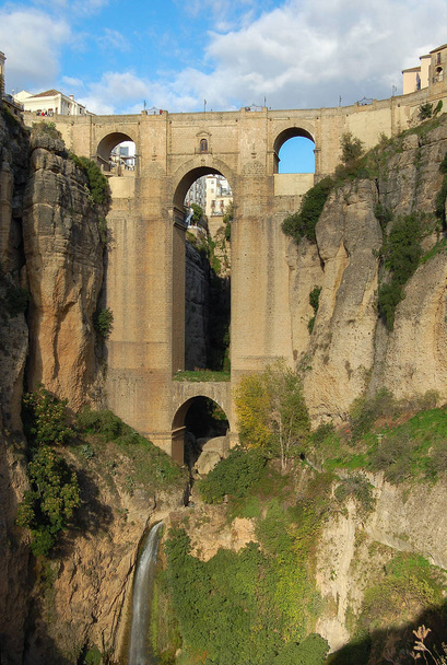 Puente Nuevo - Ronda - Foto, Imagen