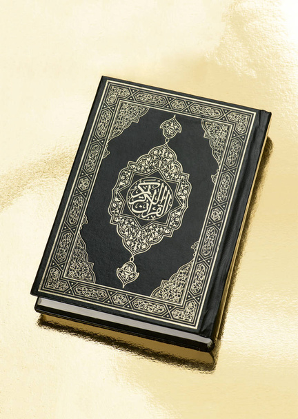 Heiliges Buch von Qran - Foto, Bild