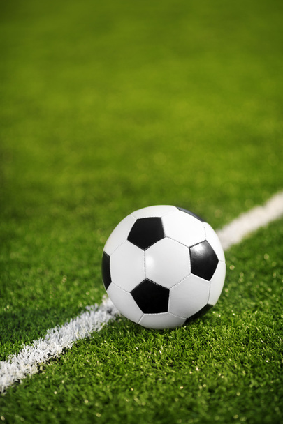 Soccer Ball - Valokuva, kuva