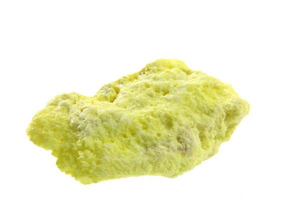 硫黄のサンプル - 写真・画像