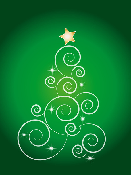 Vánoční stromek - Fotografie, Obrázek