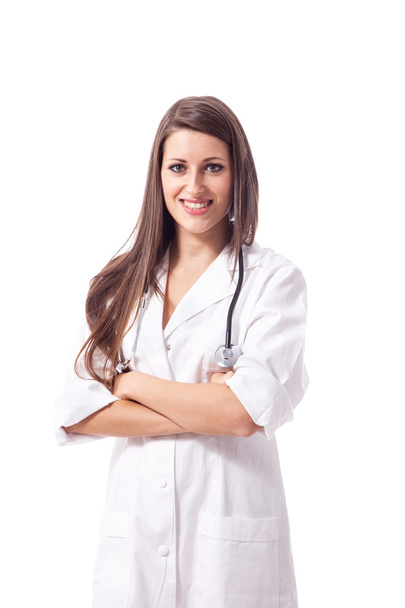 Female Doctor - Foto, Imagen