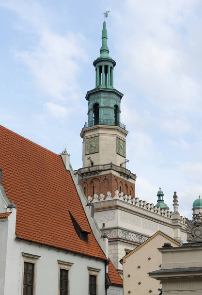 Historisches Rathaus - Foto, Bild