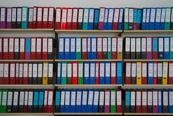 Folders for documents - Photo, Image