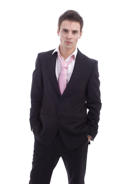 Young businessman - Photo, Image