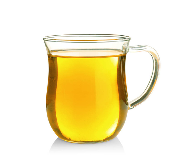 Cup of herbal  tea - Foto, Imagen