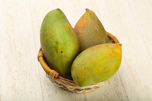 Tropické ovoce mango - Fotografie, Obrázek