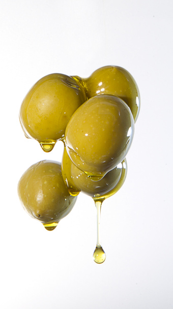 Aceite de oliva
 - Foto, imagen