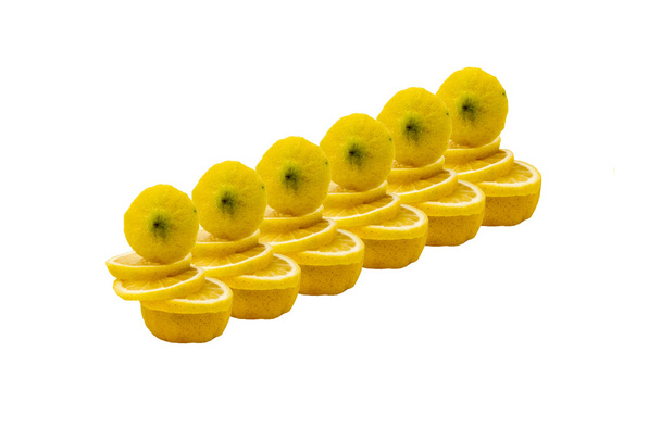 Tour d'un citron
 - Photo, image