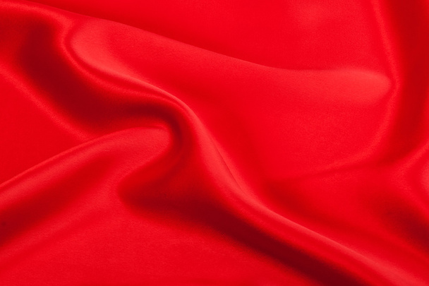 red silk - Foto, Imagen