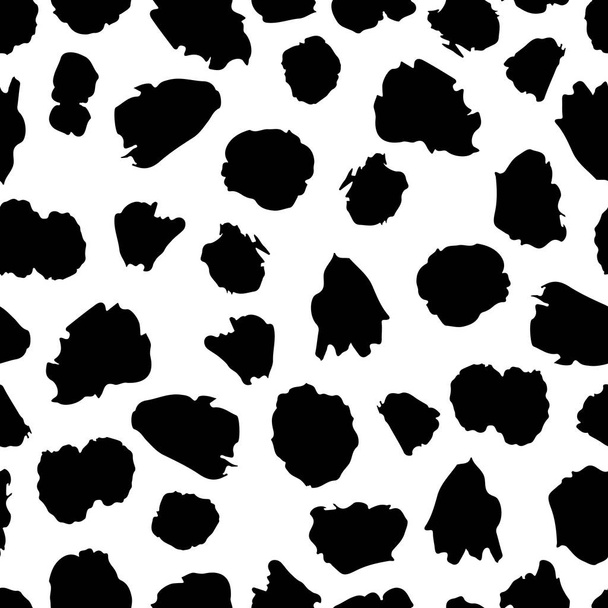 Leopard seamless pattern - Vektori, kuva