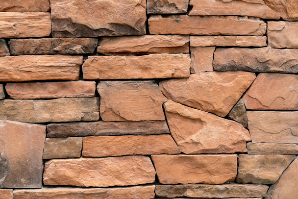textura de pared de piedra - Foto, Imagen