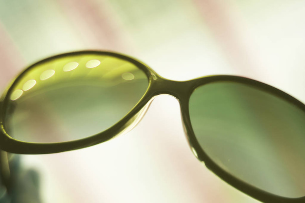 Dámské módní sluneční brýle - Fotografie, Obrázek