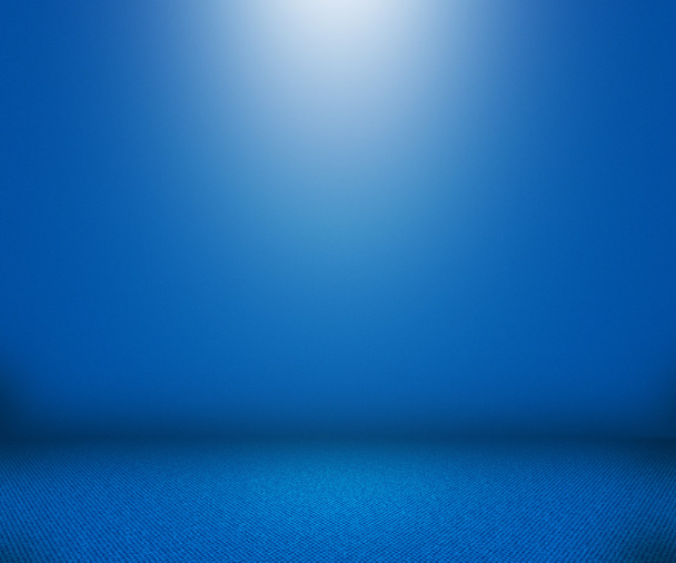 Fondo vacío simple azul
 - Foto, Imagen