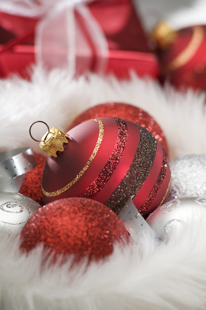 Christmas balls - Foto, Imagem