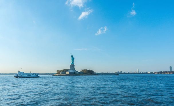 Statue of Liberty, New York City , USA - Foto, imagen