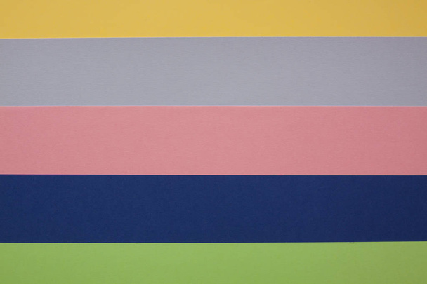 Colored paralell stripes - Φωτογραφία, εικόνα