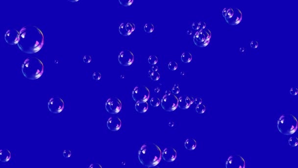 4 k mýdlové bubliny - Záběry, video