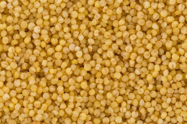Dry millet closeup - Zdjęcie, obraz