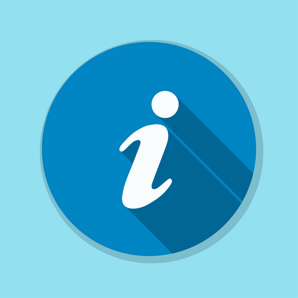 information support icon - Vector, Image