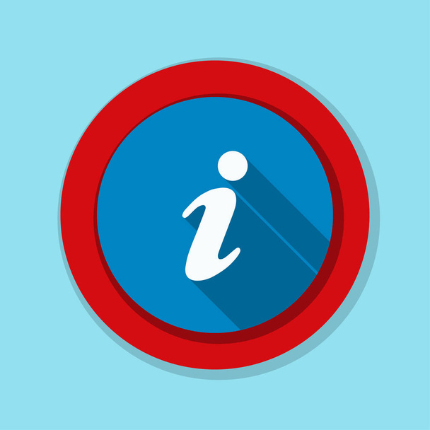 icono de soporte de información
 - Vector, Imagen