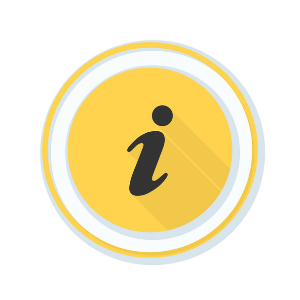 icona di supporto informazioni
 - Vettoriali, immagini