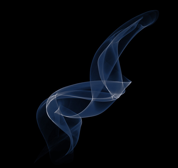 abstraktní kouř - Fotografie, Obrázek