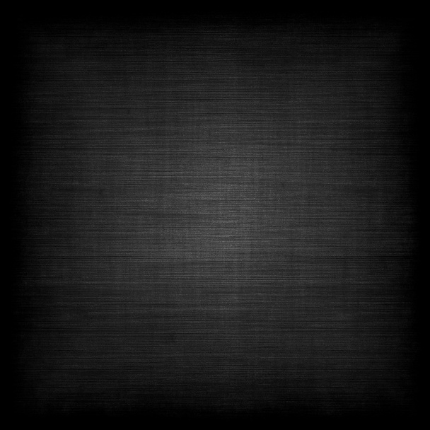 Black scratched grunge stucco wall background or texture - Photo, Image