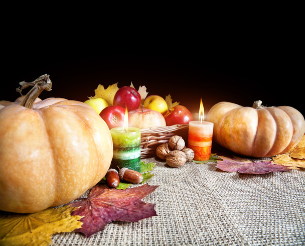 Thanksgiving day harvest - Photo, Image