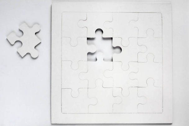 The last piece of the puzzle - 写真・画像