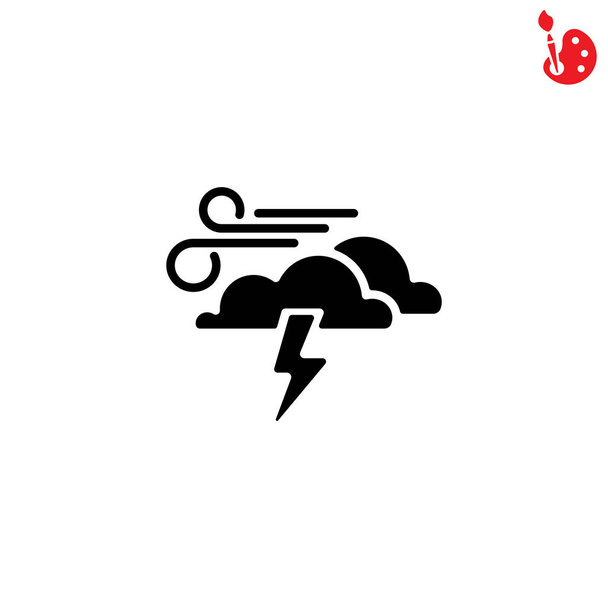 météo icône simple
  - Vecteur, image