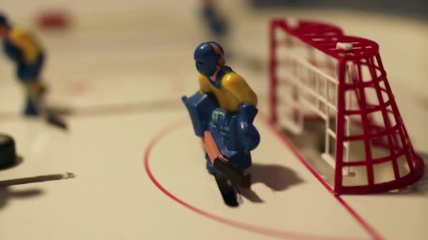 Ziel Eishockey - Filmmaterial, Video